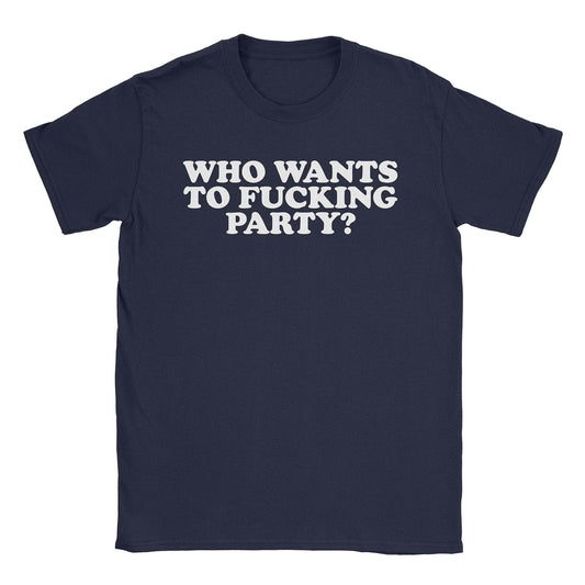 Party T-Shirt