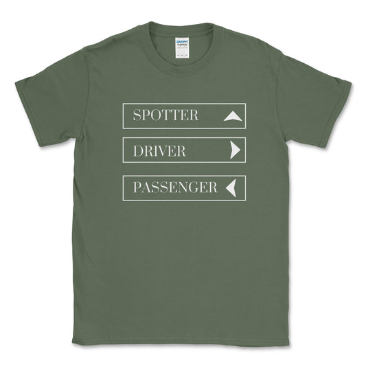 Funny 4 x 4 Tee Shirt