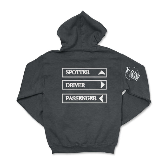 Funny 4x4 Hoodie