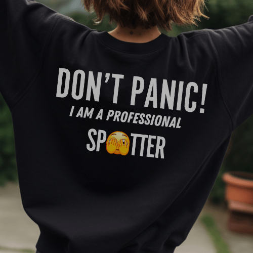 Funny Offroad Crewneck Sweatshirt