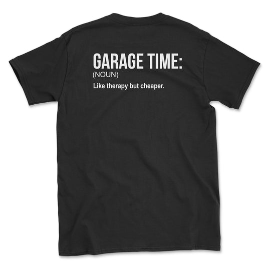 Garage Graphic Tees