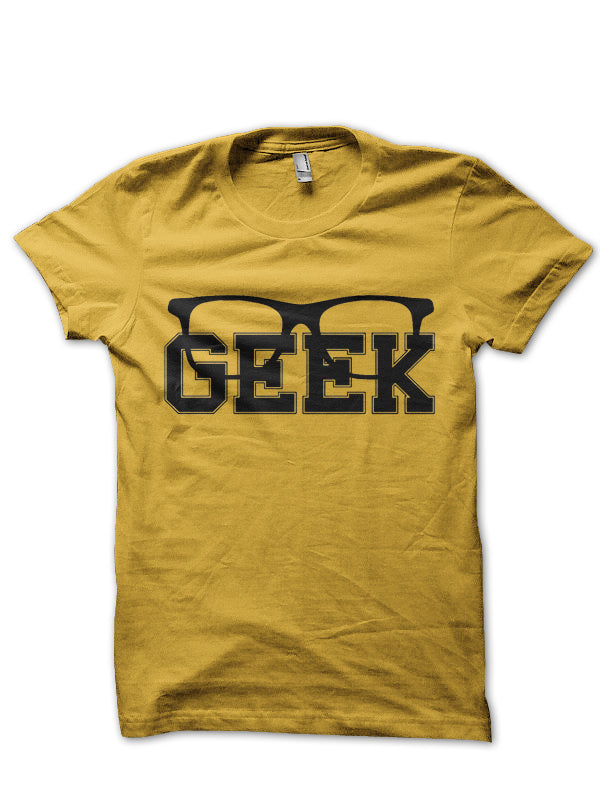 Geek T-Shirt Style004 Hoodie, Sweatshirt | VibeTeeNation.com