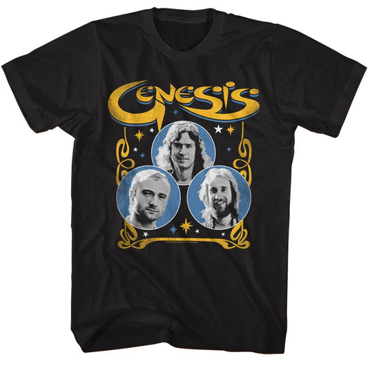 Genesis - 3 Photos Boyfriend Tee