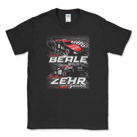 Gildan Racing Graphic Tee