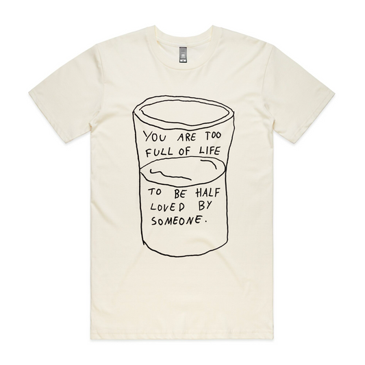 Full Of Love Tee