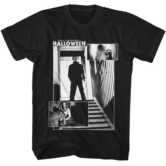 Halloween - 3 Shot T-Shirt