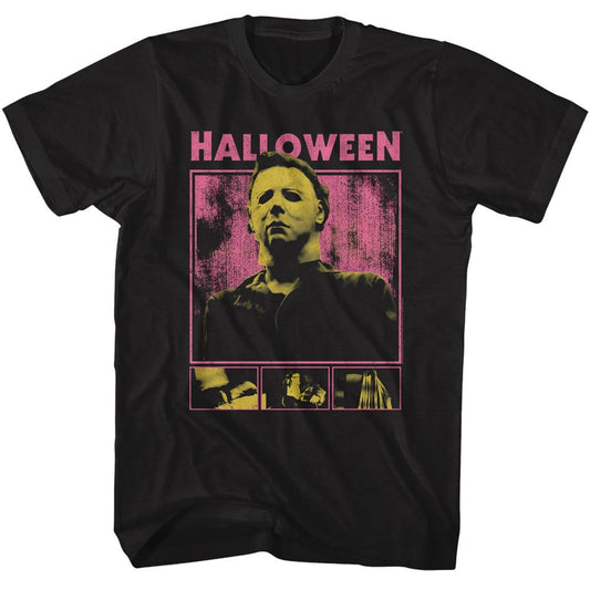 Halloween - Movie Scenes With Quote Boyfriend Tee