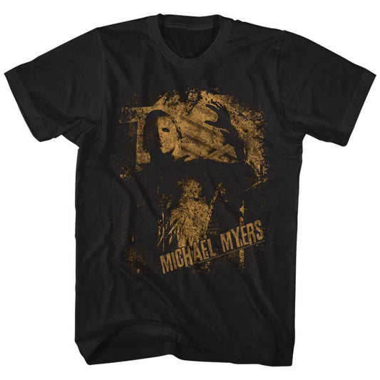 Halloween Vintage Myers T-Shirt