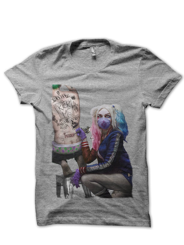 Harley Tattoo Artist T-Shirt Hoodie, Sweatshirt | VibeTeeNation.com