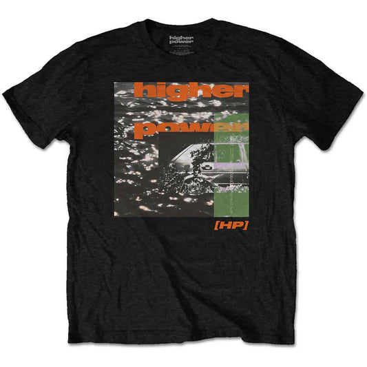 27 Miles Underwater T Shirt Black