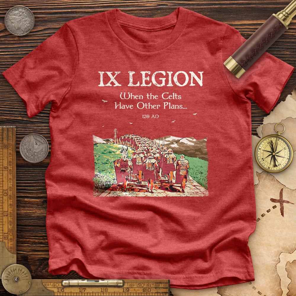 9th Legion Premium Quality Tee