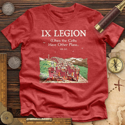 9th Legion Premium Quality Tee