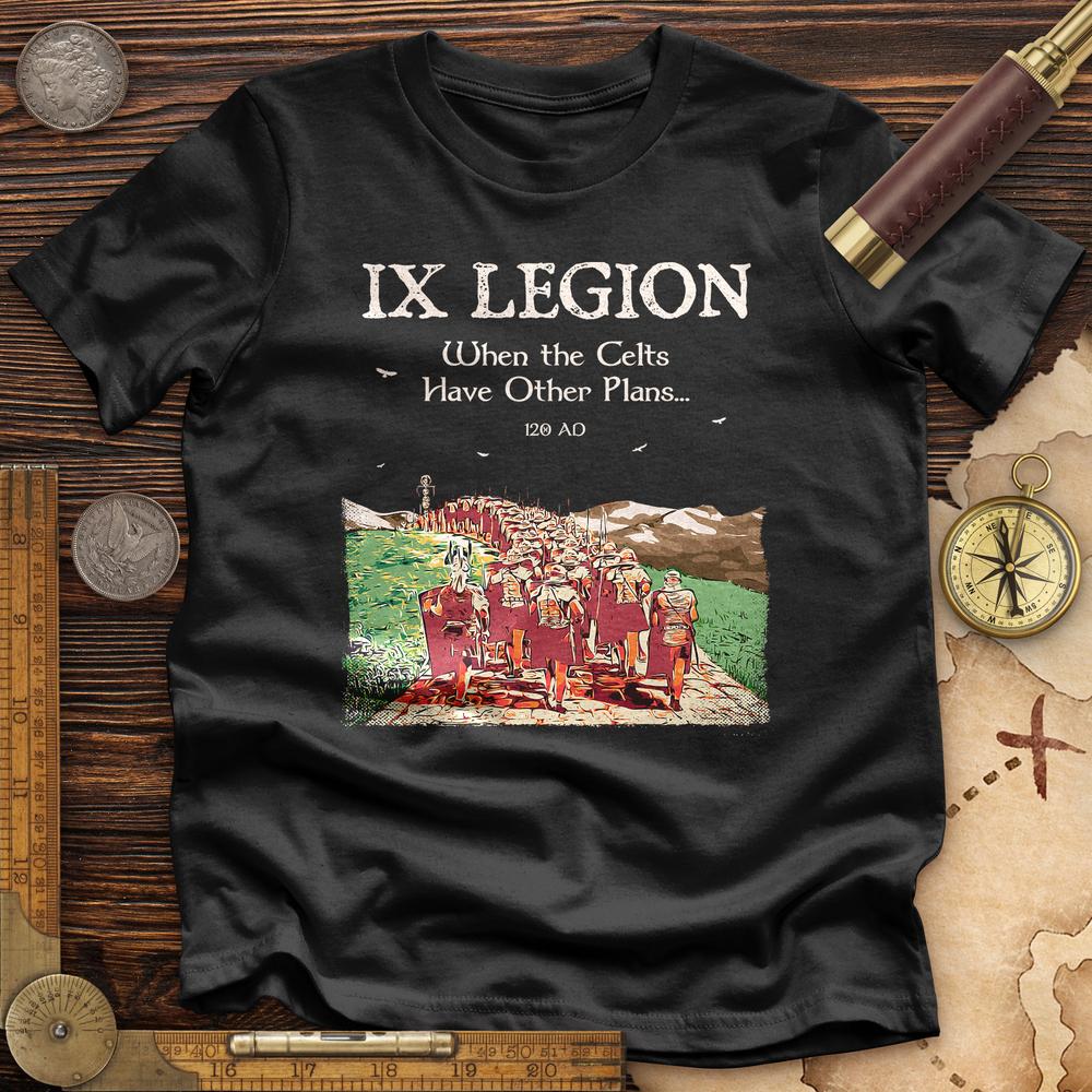 9th Legion Premium Quality Tee