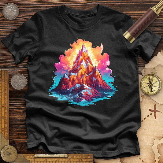 Abstract Olympus Premium QualityTee