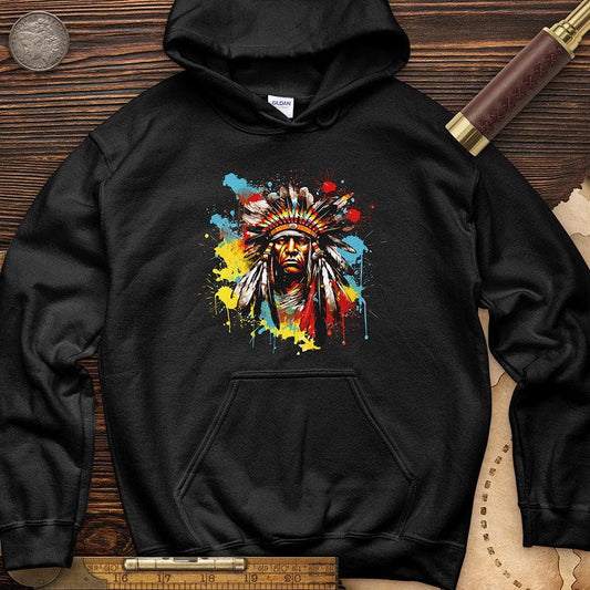 Native American Chief Hoodie