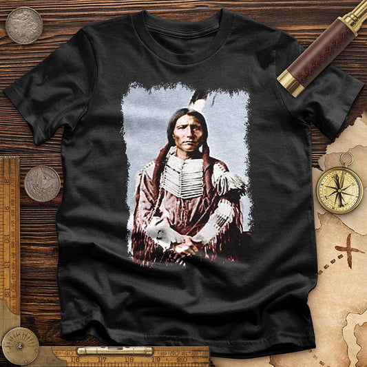 Native American Warrior T-Shirt
