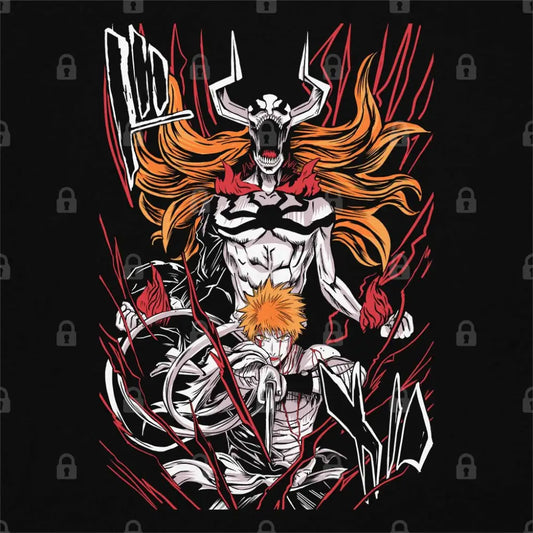 Hollow Mask Ichigo T-Shirt
