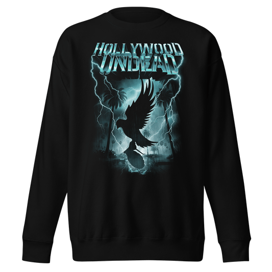 Hollywood Undead American Trajedy Sweatshirt