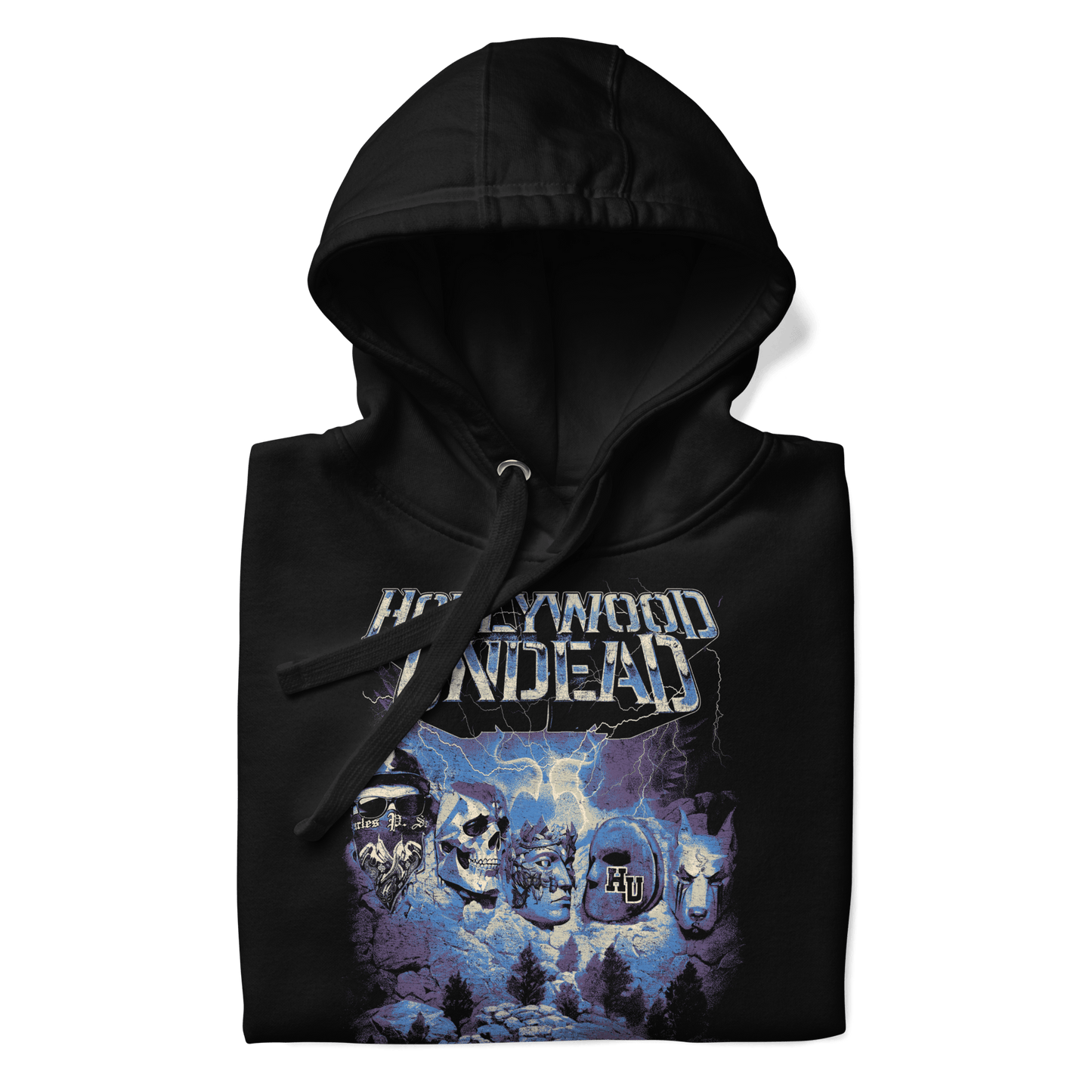 Hollywood Undead Hotel Kalifornia Hoodie