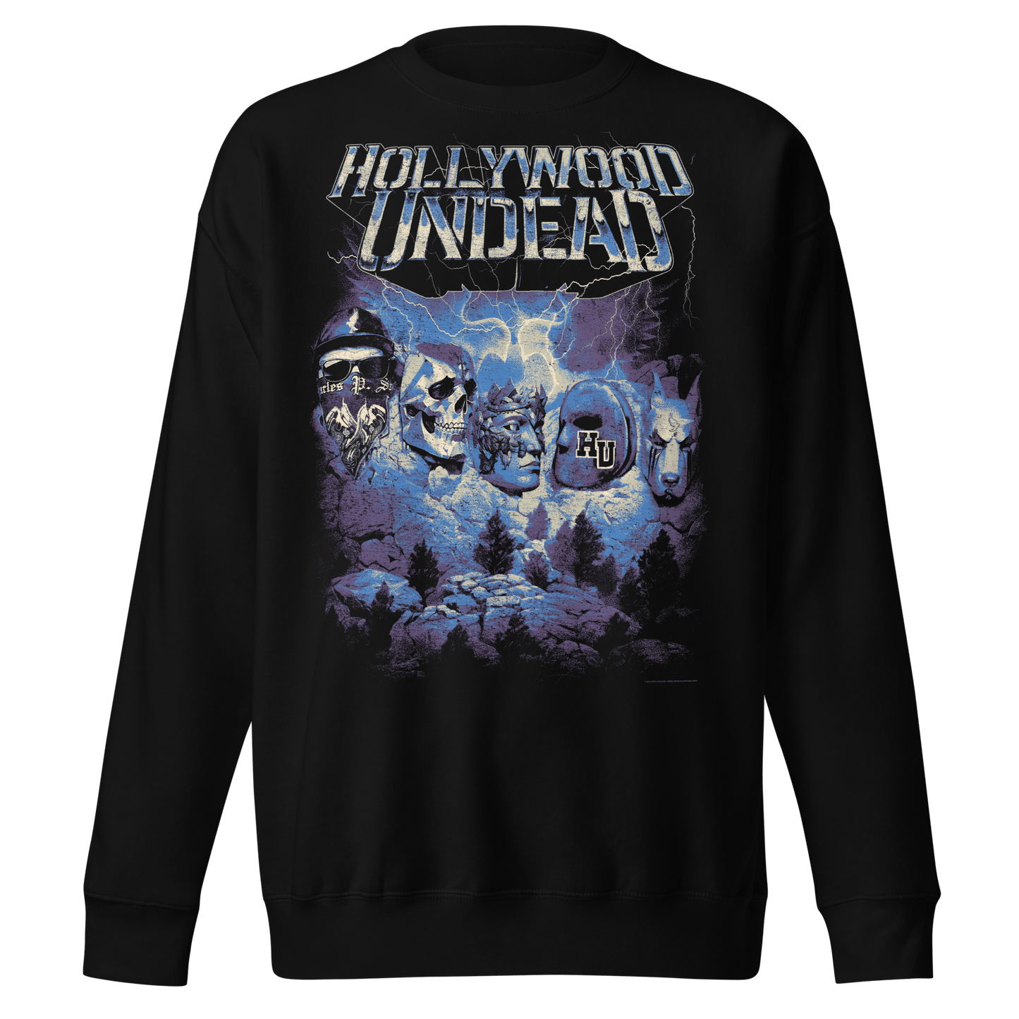 Hollywood Undead Hotel Kalifornia Sweatshirt