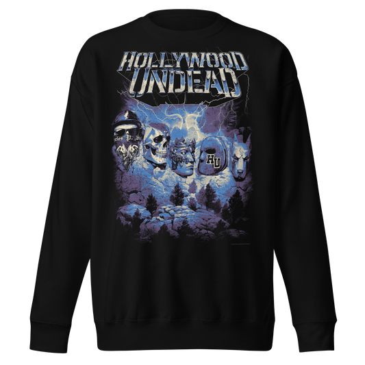 Hollywood Undead Hotel Kalifornia Sweatshirt