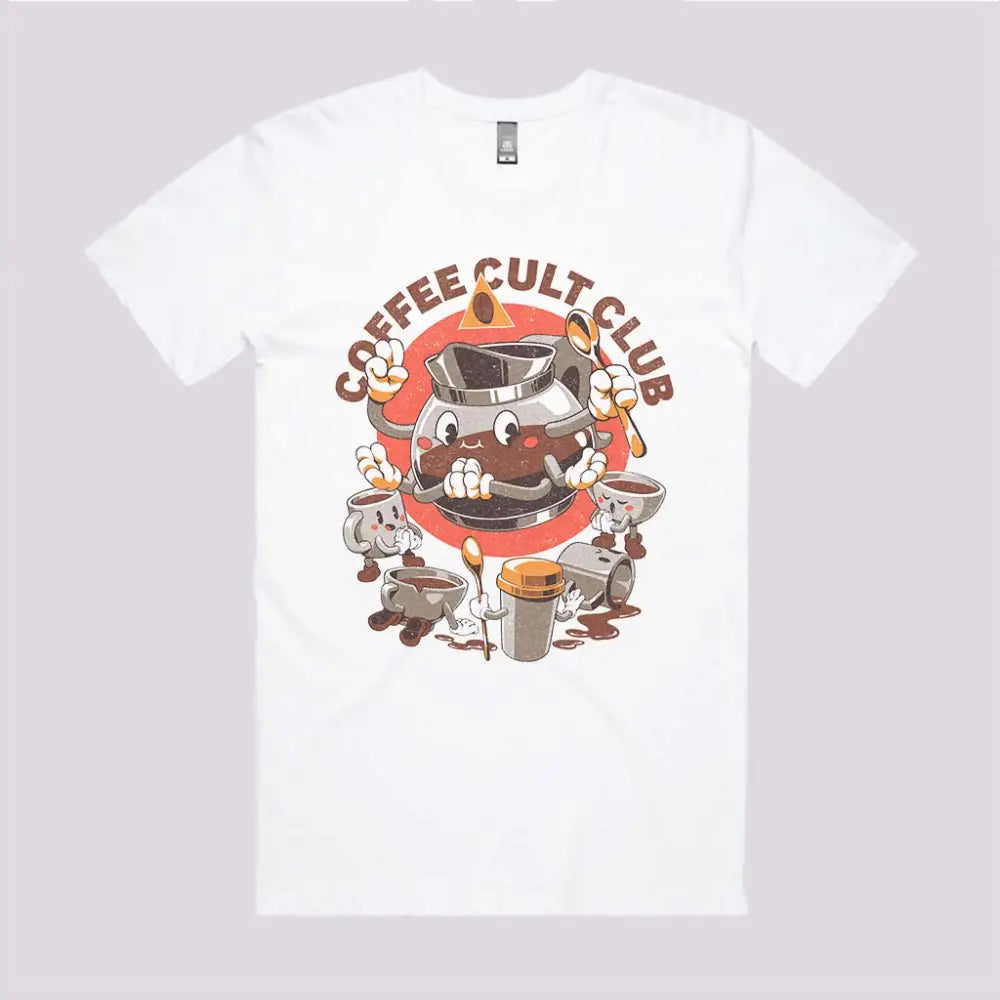 Holy Coffee Club T-Shirt