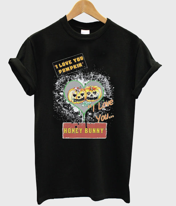 i love you pumpkin t-shirt Hoodie, Sweatshirt | VibeTeeNation.com