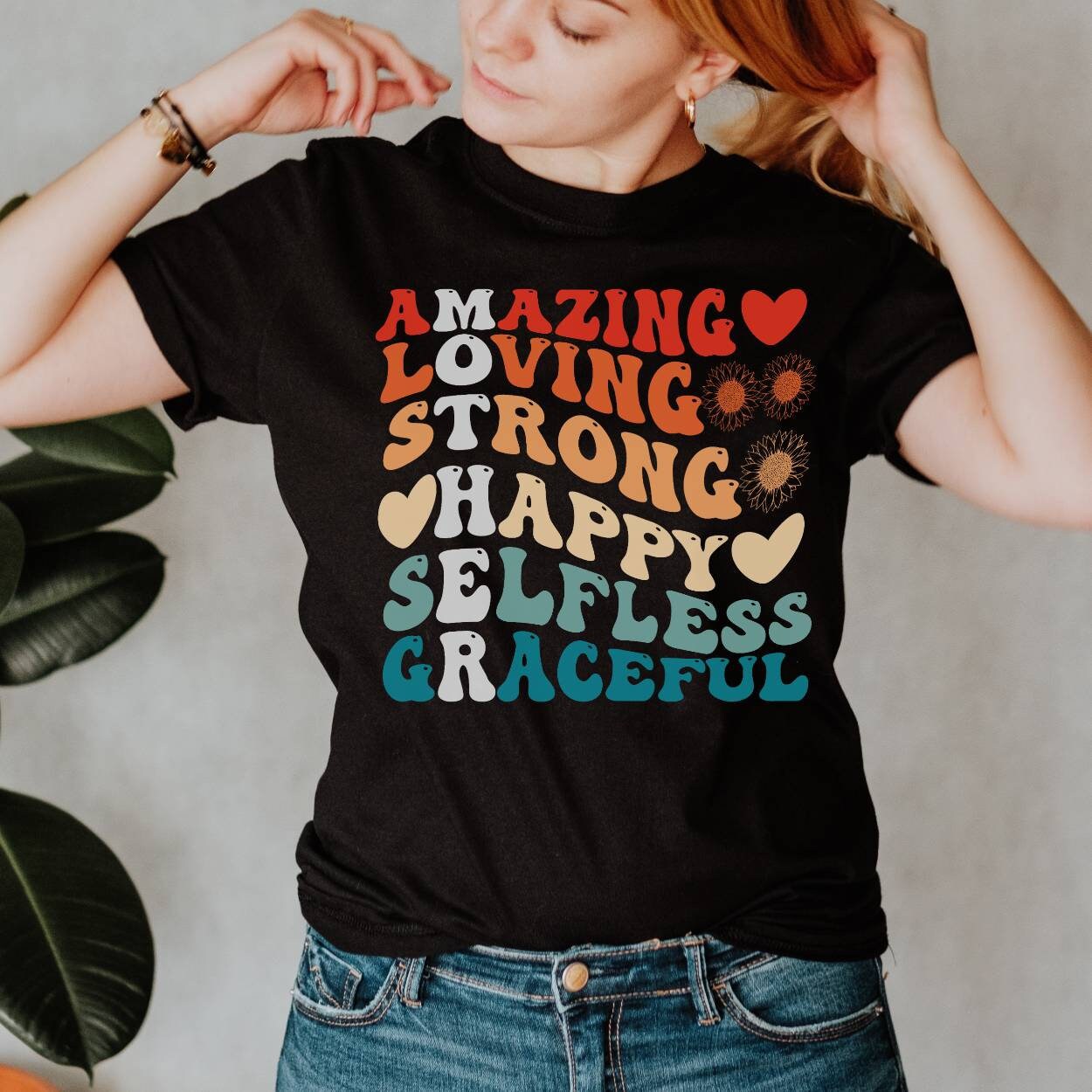 Mama Shirt Retro Shirt, Mother's Day Shirt, Mom Life Shirt, Cute Mom Shirt, Cute Mom Gift, Mother's Day Gift,... (Image 4)