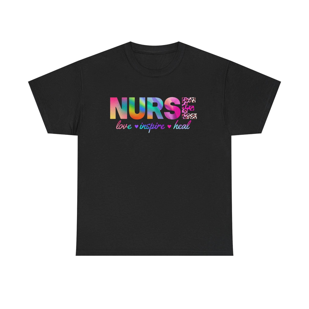 Mother Baby Nurse T-Shirt, New Mom Gift,  Mom Life Tee, nurse superlatives, celebrating nurse profession... (Image 3)
