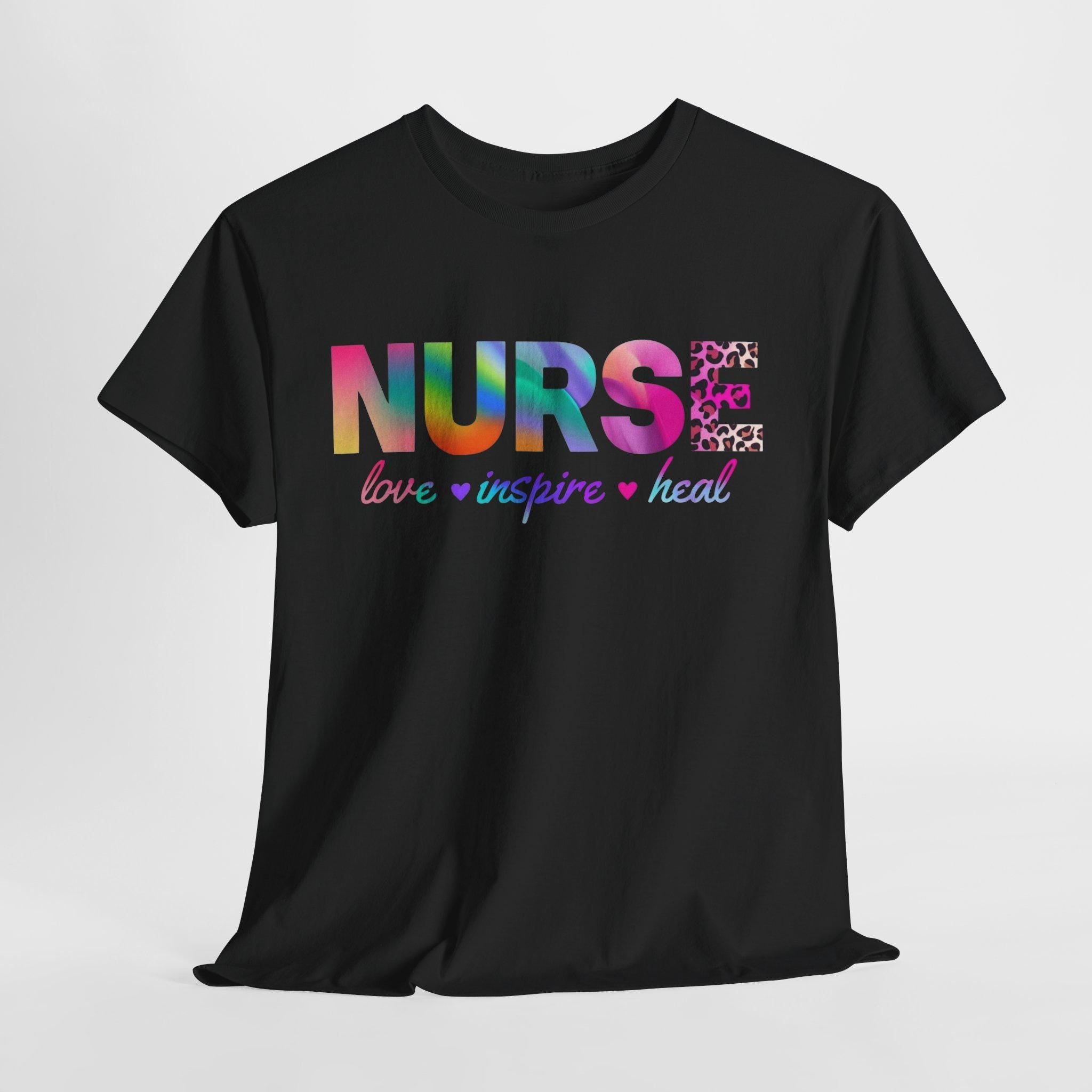 Mother Baby Nurse T-Shirt, New Mom Gift,  Mom Life Tee, nurse superlatives, celebrating nurse profession... (Image 2)