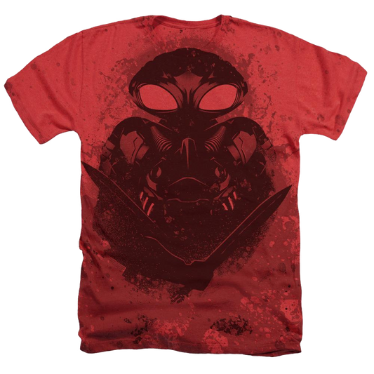 Aquaman Movie Mantan Splash - Men's All-Over Heather T-Shirt