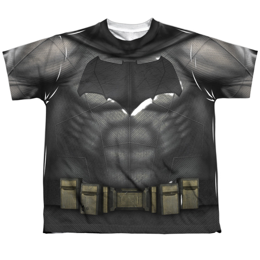 Batman v Superman Batman Uniform - Youth All-Over Print T-Shirt