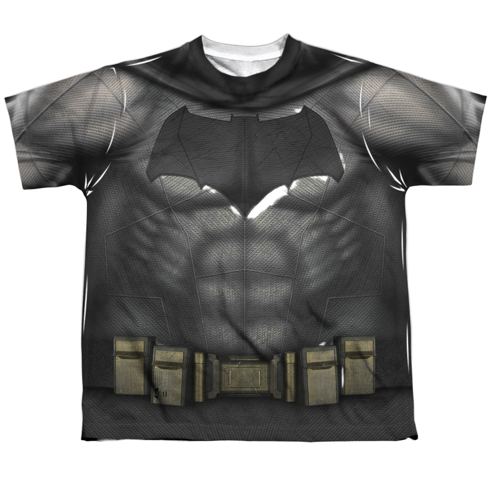 Batman v Superman Batman Uniform - Youth All-Over Print T-Shirt Style001