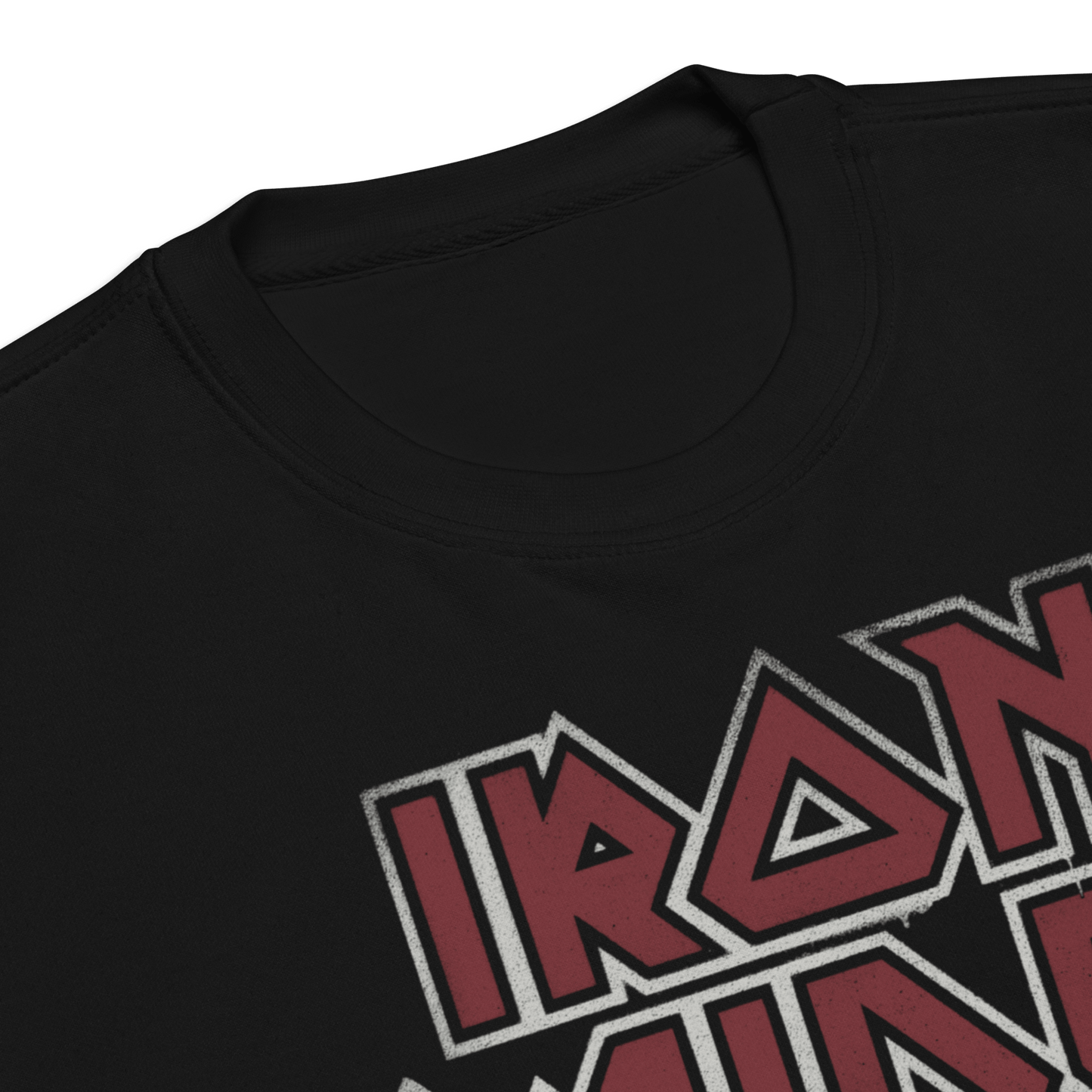 Iron Maiden Beast 1982 World Tour Vintage Sweatshirt