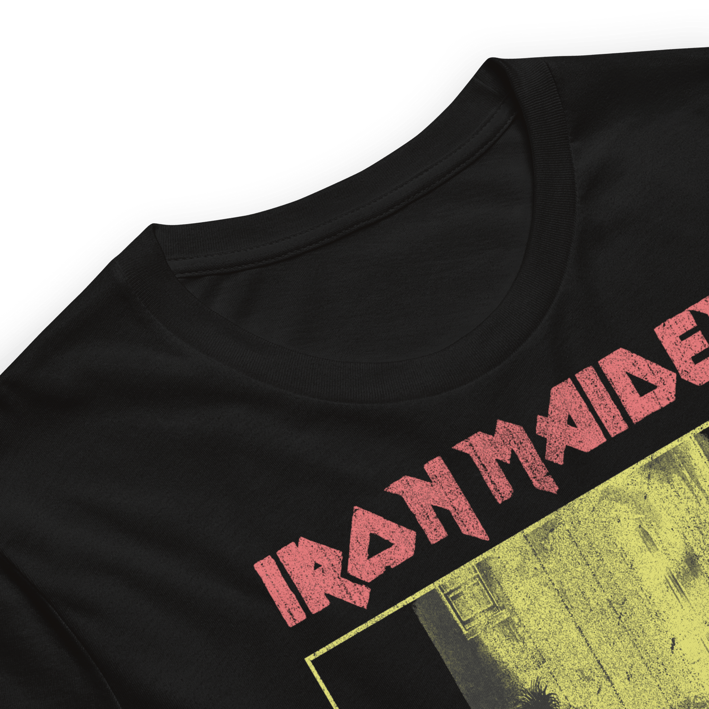 Iron Maiden Running Free Vintage T-Shirt