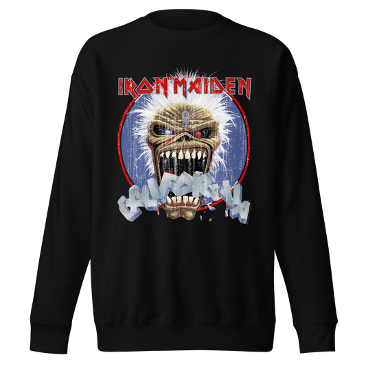 Iron Maiden Vintage California Crunch Sweatshirt