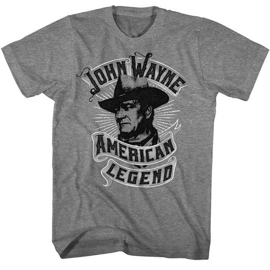 John Wayne - American Legend Boyfriend Tee