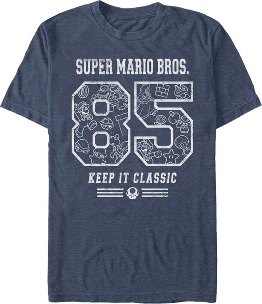 Keep It Classic '85 Super Mario Bros. T-Shirt