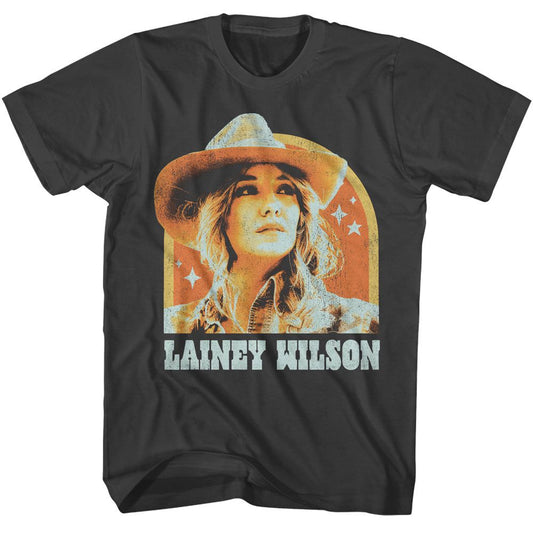 Lainey Wilson - Photo And Arch Boyfriend Tee