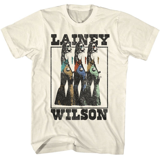 Lainey Wilson - Photo Repeat T-Shirt