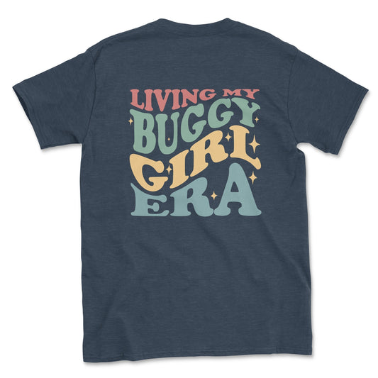 Living My Buggy Girl Era Graphic Tee
