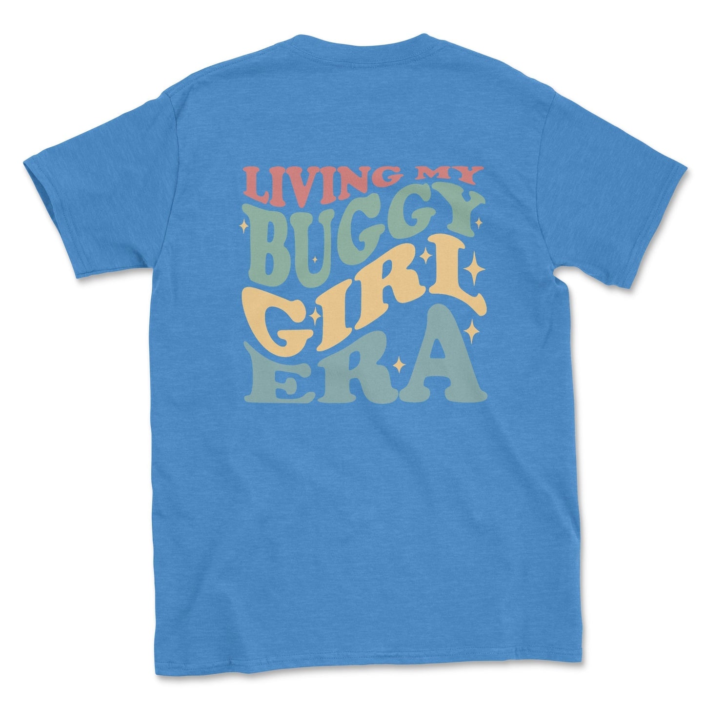 Living My Buggy Girl Era Graphic Tee