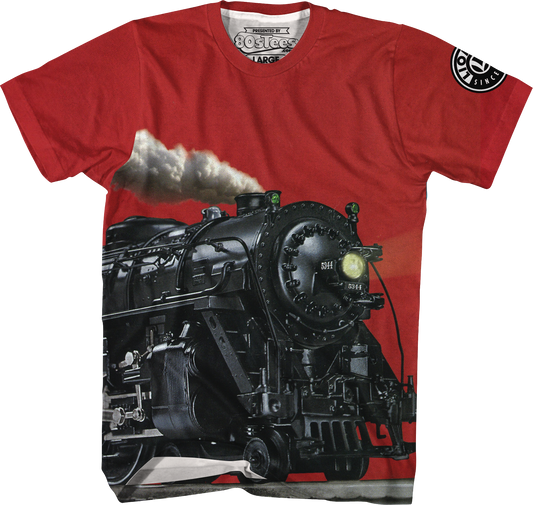 5344 Locomotive Lionel Trains T-Shirt