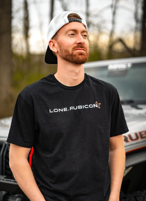 Lone Rubicon Offroad Graphic Shirt