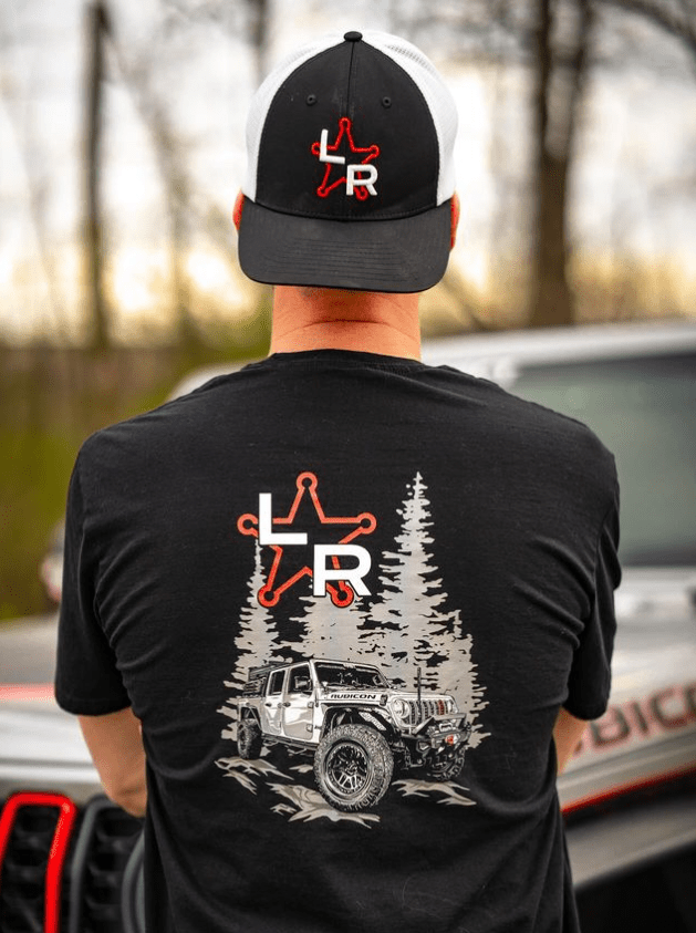 Lone Rubicon Offroad Graphic Shirt