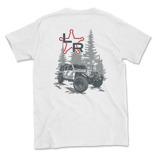 Lone Rubicon Offroad Graphic Shirt