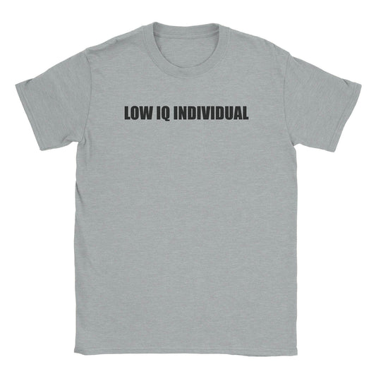 Low IQ T-Shirt