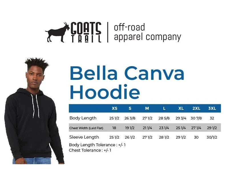 LROC Topographical Hoodie