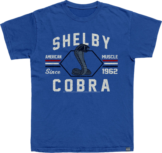 Made In USA Carroll Shelby American Muscle T-Shirt