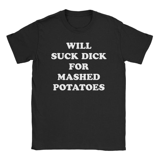 Mashed Taters T-Shirt